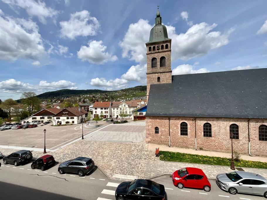 Place De L'eglise, Neuf 3* Au Centre-ville Gérardmer